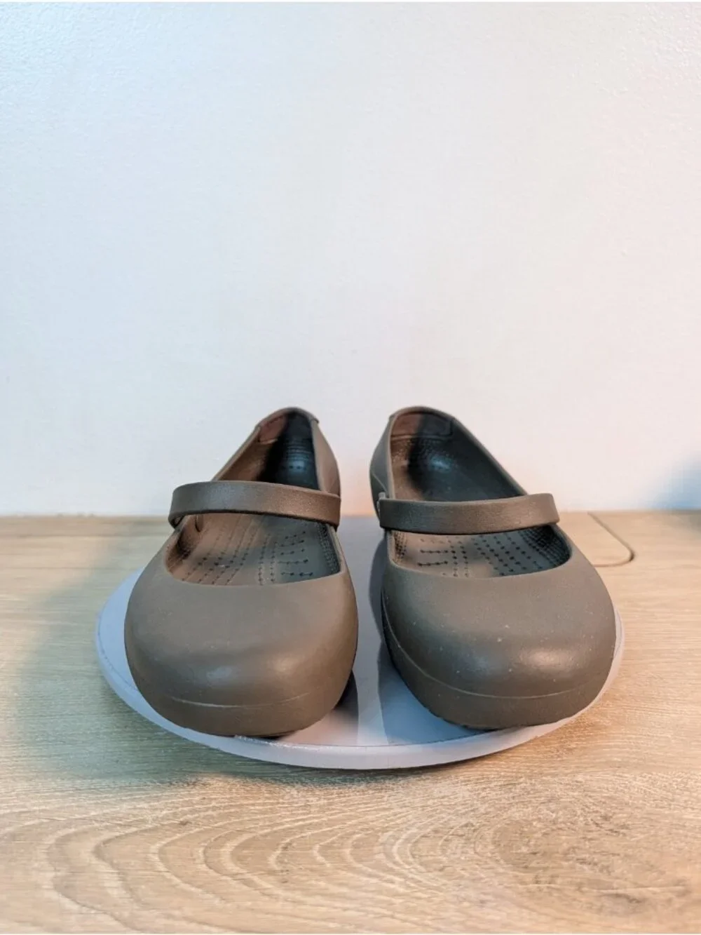 CROCS shoes are